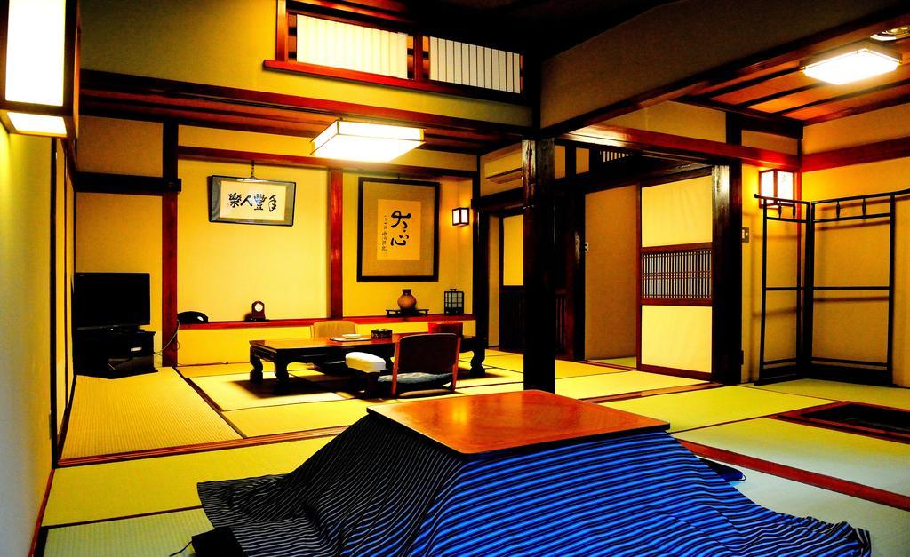 Ryugon Hotel Minamiuonuma Exterior photo